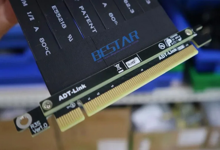 حلول معدات كابلات الإشارة عالية السرعة PCIE