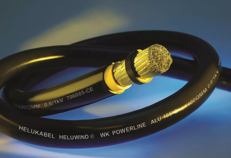 حلول المعدات Powerline