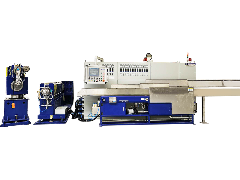 LSZH/XLPE/TPE/TPU خط بثق
