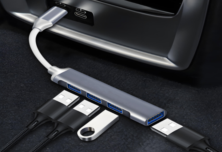 حلول معدات كابل USB